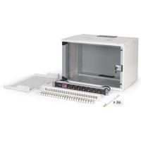 Digitus SOHO Pro network set. 483 mm (19") - 7U. 540 x 400 mm (W