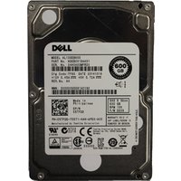 DELL 600GB SAS 10000rpm internal hard drive 2.5"