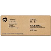 HP CF362XH/508X Toner cartridge yellow Contract. 9.5K pages ISO/IEC 19