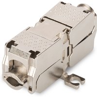 Digitus CAT 6A Field Termination Coupler. 500 MHz