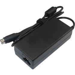 Coreparts MBA1235 Power Adapter/Inverter Indoor 60 W Black