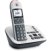 Motorola CD5011 Smart telephone Caller ID Grey. Silver