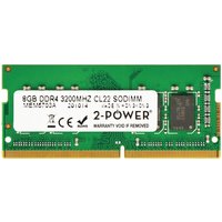 2-Power MEM5703A memory module 8 GB 1 x 8 GB DDR4 260-pin SO-DIMM