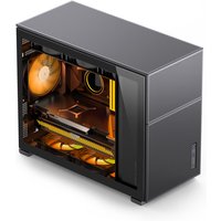 Jonsbo D31 MESH Midi Tower Black