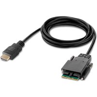 Belkin F1DN1MOD-CC-H06 KVM cable Black 1.8 m