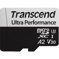 Transcend microSDXC 340S 128 GB UHS-I Class 10