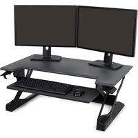 Ergotron WorkFit-TL Black