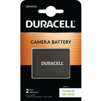 Duracell Camera Battery - replaces Fulifilm NP-W126 Battery