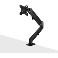 Lindy 40707 monitor mount / stand 68.6 cm (27") Desk Black