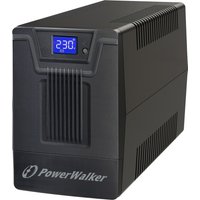 PowerWalker VI 2000 SCL uninterruptible power supply (UPS) Line-Intera