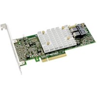 Adaptec SmartRAID 3102E-8i interface cards/adapter Internal SAS. SATA