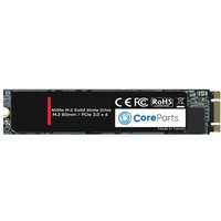 CoreParts CPSSD-M.2SATA-512GB internal solid state drive M.2 Serial AT