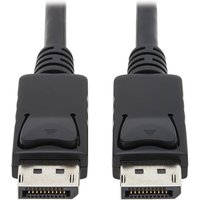 Tripp Lite P580-006 DisplayPort Cable with Latching Connectors. 4K 60