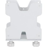 Ergotron Thin Client CPU Holder Bright White Textured