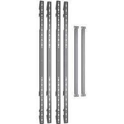 Multibrackets M Pro Series - Fixed Arms 1200Mm