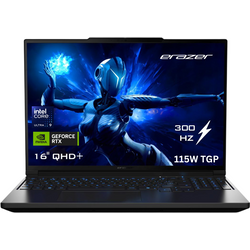 Medion Erazer Major 16X1 Intel Core Ultra 7 32GB Ram 2TB Ssd 300Hz Rtx