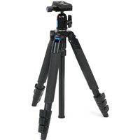 Slik 6156418 tripod Digital/film cameras 3 leg(s) Black