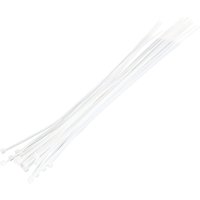 LogiLink KAB0041 cable tie Nylon Transparent 100 pc(s)
