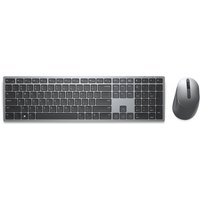 DELL Pro Plus Keyboard and Mouse - KM7321W - UK (QWERTY)