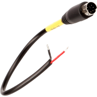 Hedbox Adaptor Power Cable 12.5V/5A free end (unwired)