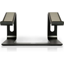 Port Designs 901103 Notebook Stand Aluminium. Black 39.6 Cm (15.6&Quot