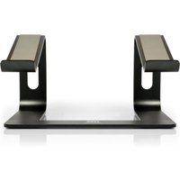 Port Designs 901103 notebook stand Aluminium. Black 39.6 cm (15.6"