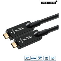 Microconnect USB3.2CC10OP USB cable USB 3.2 Gen 2 (3.1 Gen 2) 10 m USB