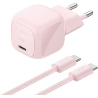 Belkin BoostCharge Laptop Pink AC Fast charging Indoor
