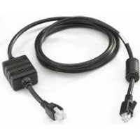 Zebra CBL-DC-381A1-01 power cable Black