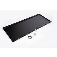APC Containment Adapter for Easy Rack. Rear. 42U. Black. 800mm wide