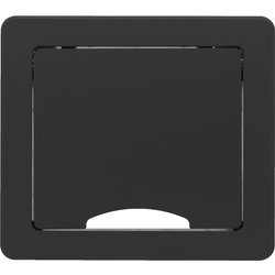 Kramer Electronics TBUS-1N(B) Cable Organizer Desk Cable Box Black 1 P Kramer Electronics TBUS-1N(B) Cable Organizer Desk Cable Box Black 1 P