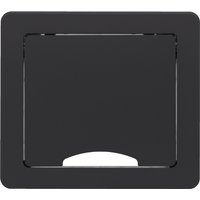 Kramer Electronics TBUS-1N(B) cable organizer Desk Cable box Black 1 p
