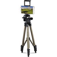 Hama 00004619 tripod Smartphone/Tablet 3 leg(s) Champagne
