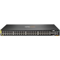 HPE Aruba Networking CX 6200M 48G Class4 PoE 4SFP+ Switch