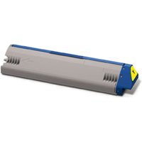 OKI 45536413 Toner-kit yellow. 24K pages ISO/IEC 19752 for OKI C 911/9