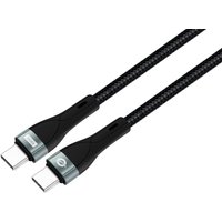 Conceptronic ETTA01B12 USB C-C PD 3.0 100W Fast Charging Cable 1.2M. 2