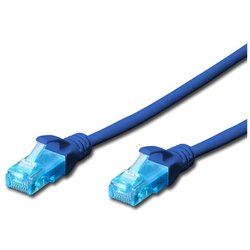 Fdl 1.5M Cat.5E Utp Patch Cable - Blue