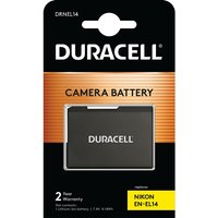 Duracell Camera Battery - replaces Nikon EN-EL14 Battery