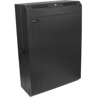 StarTech.com 6U Wall Mount Network Cabinet - Vertical Wall Mount Patch