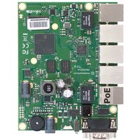 Mikrotik RB450Gx4 wired router Gigabit Ethernet Green
