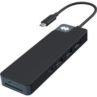 Targus HyperDrive Wired Dock Black