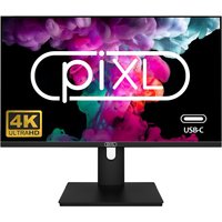 piXL PX27UDH4K computer monitor 68.6 cm (27") 3840 x 2160 pixels