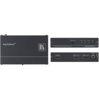 Kramer Electronics VM-2HXL video splitter HDMI 2x HDMI