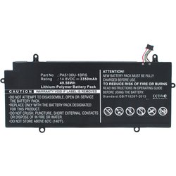 Coreparts Laptop Battery For Toshiba Coreparts Laptop Battery For Toshiba