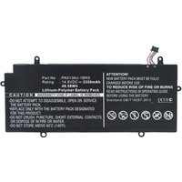 CoreParts Laptop Battery for Toshiba
