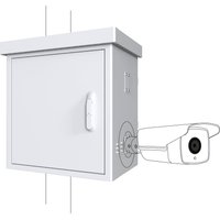 Lanview RCCTV003 rack cabinet 0U White