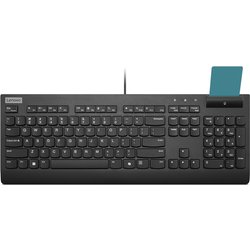 Lenovo 4Y41R64695 Keyboard Home/Office Usb Belgian. Uk English Black