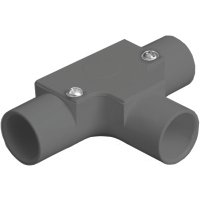 Titan IT25BK cable trunking system accessory Cable raceway