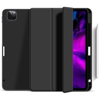 eSTUFF ES682151-BULK tablet case Folio Black
