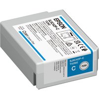 C13T52M240 SJIC 42 P C Ink cartridge cyan CW C 40